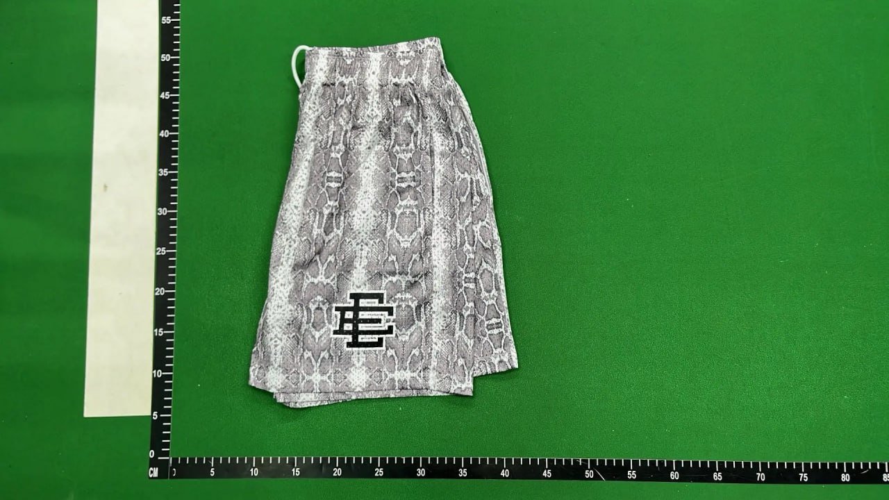 :Eric Emanuel SHORTS