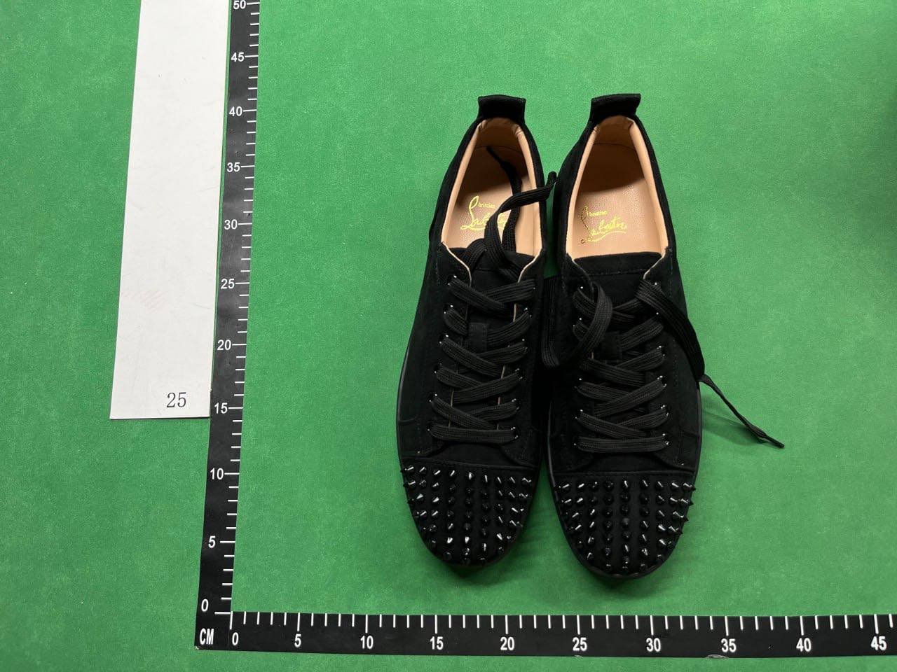 Louboutin shoes