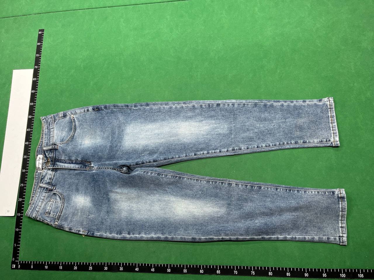  Dior jeans（18 STYLE TOP）