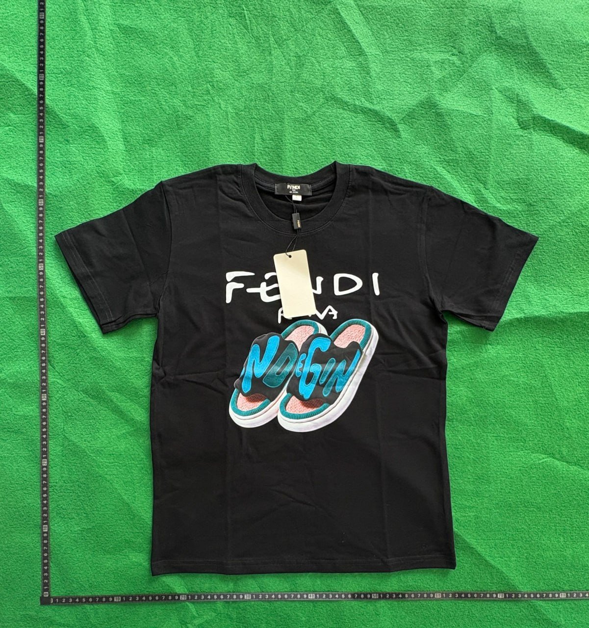 FENDI T-SHIRT（39 STYLE TOP）