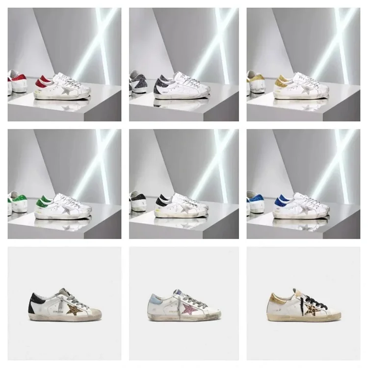  Golden Goose shoes