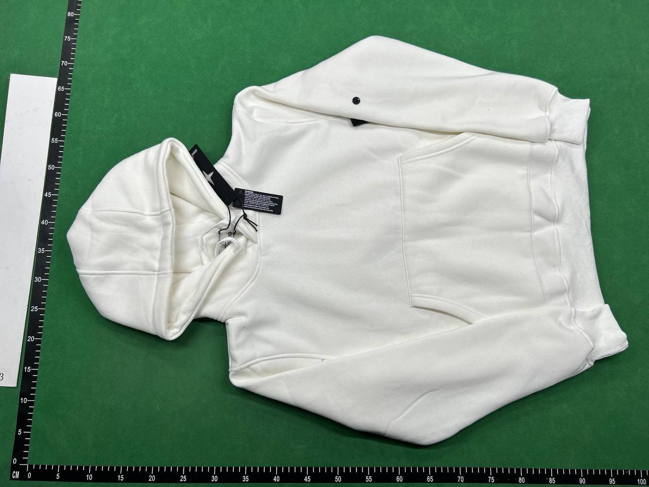 stone island sweatshirt