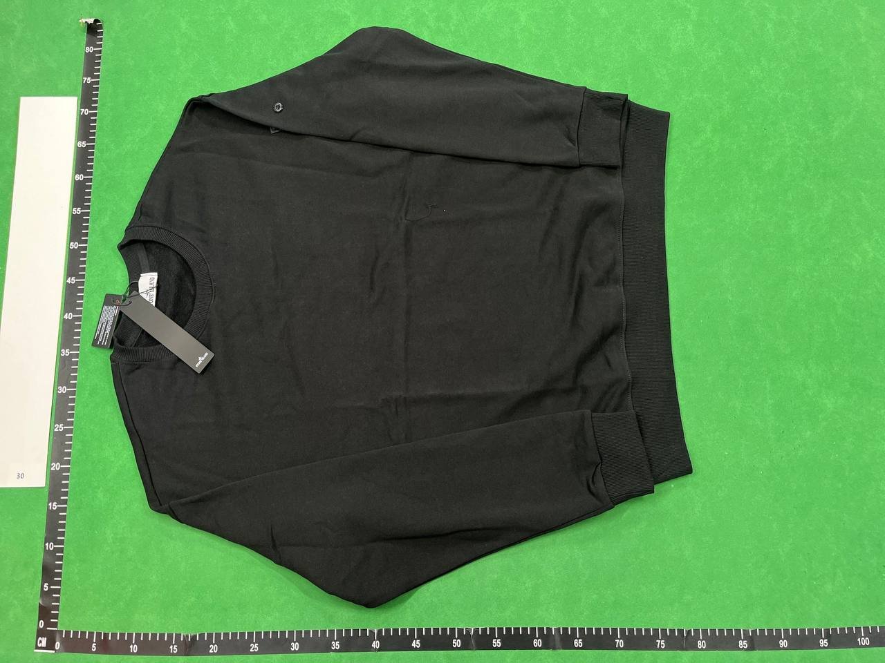 stone island sweatshirt