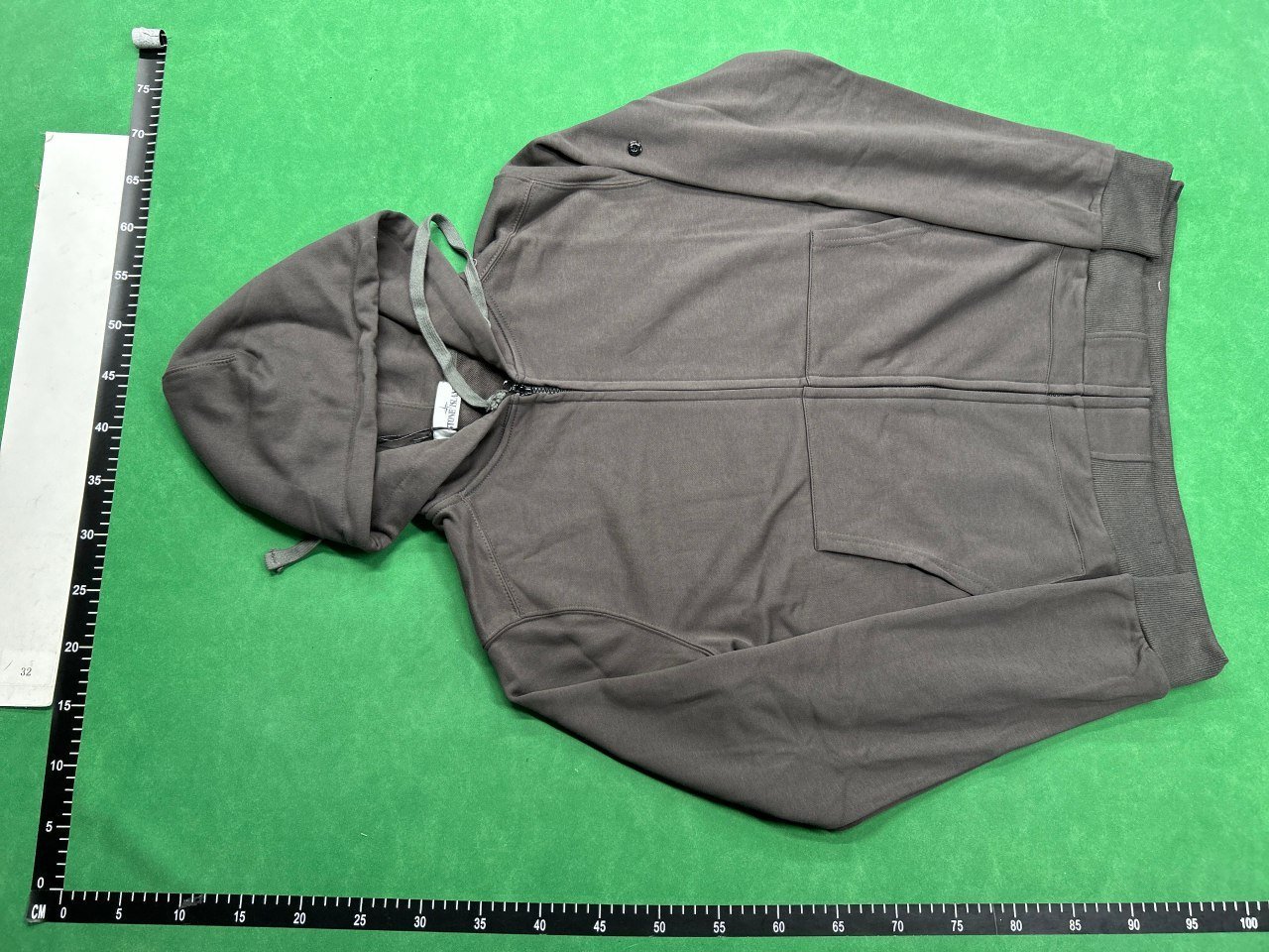 stone island sweatshirt