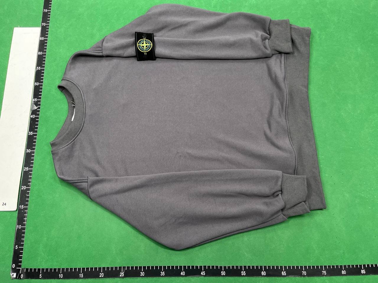stone island sweatshirt