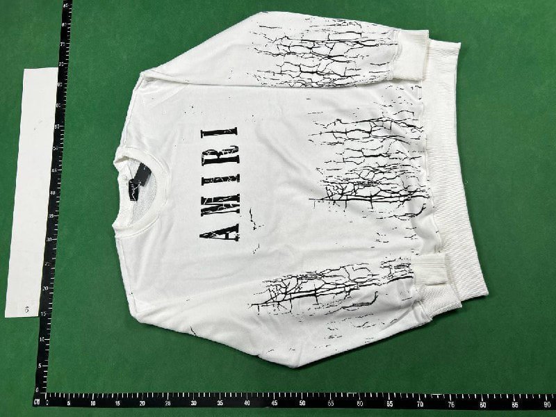 Amiri sweatshirt  !