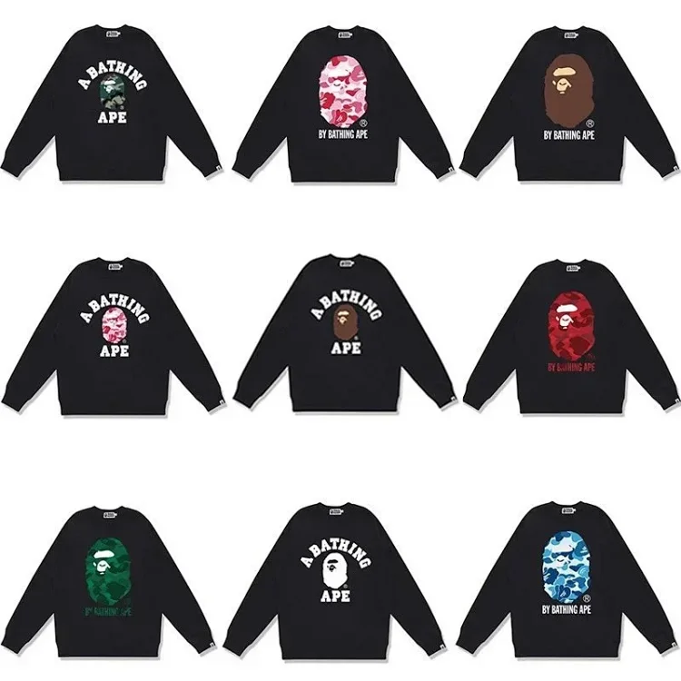 :BAPe sweatshirt