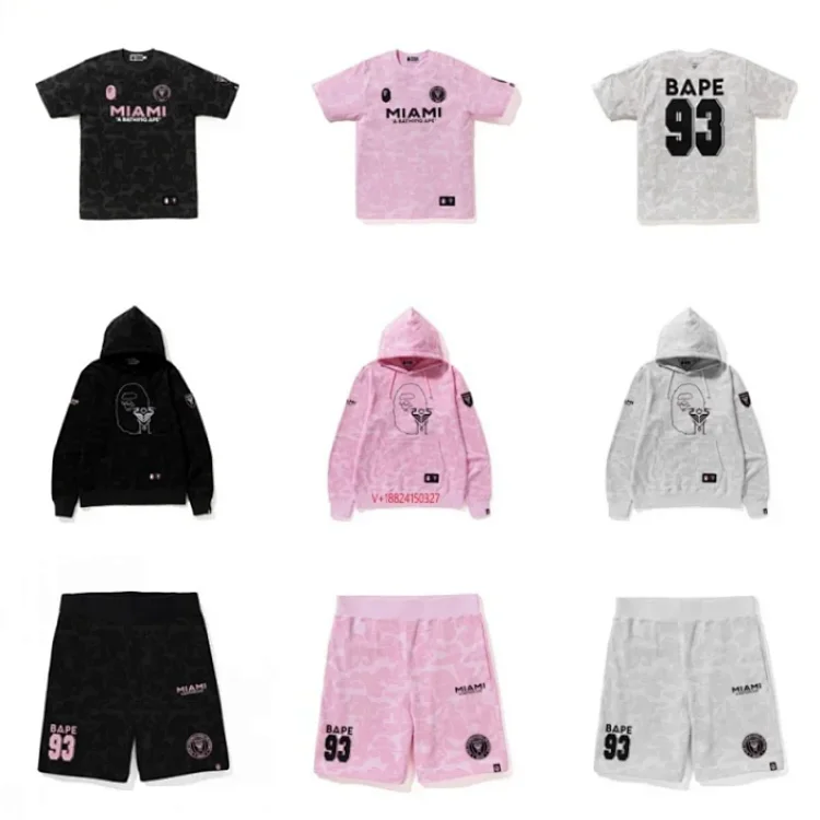 Bape x miami