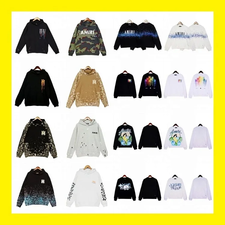 AMIRI HOODIE