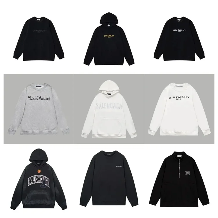 Balenciaga hoodie  !