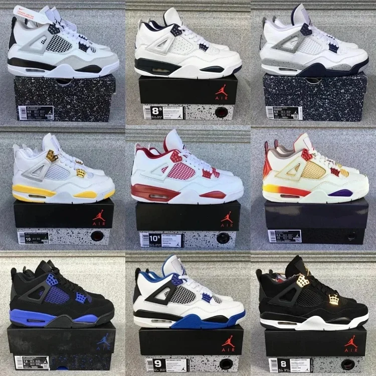 Air jordan 4  !