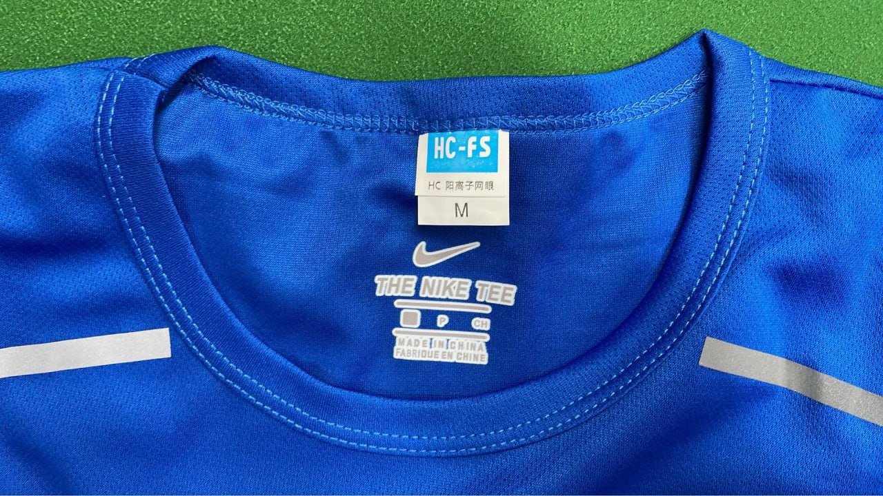 Nike short T-shirt tee set
