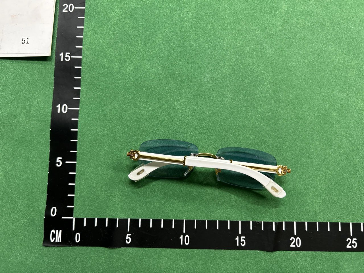  Cartier Sunglasses