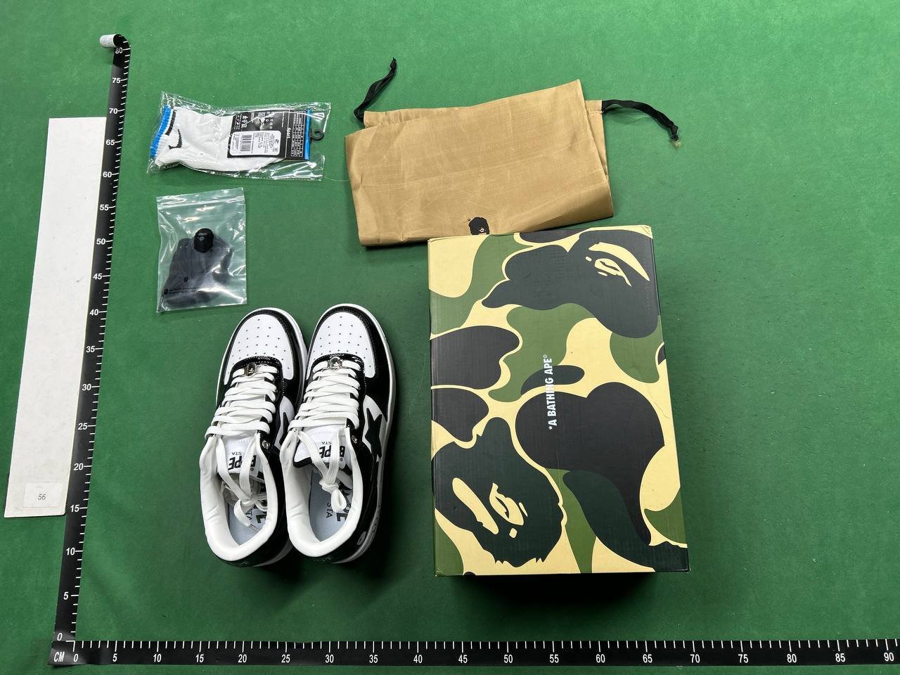  Bape Shoes