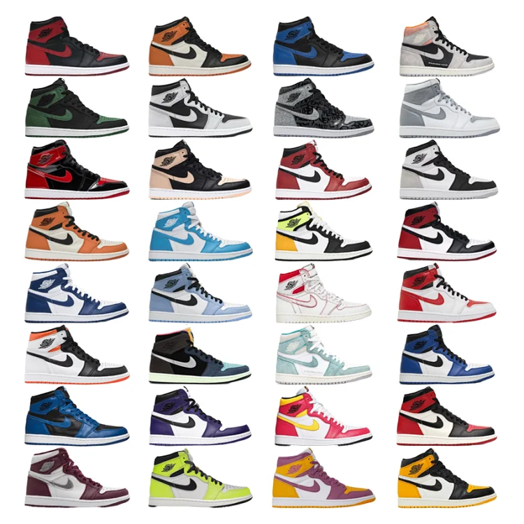 Air Jordan 1 Retro High Og