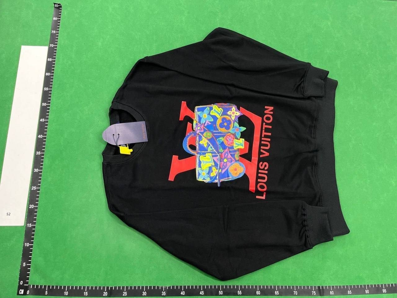 lv Louis Vuitton Sweater