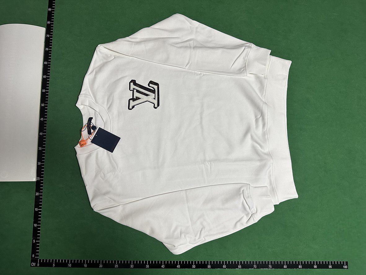 lv Louis Vuitton Sweater
