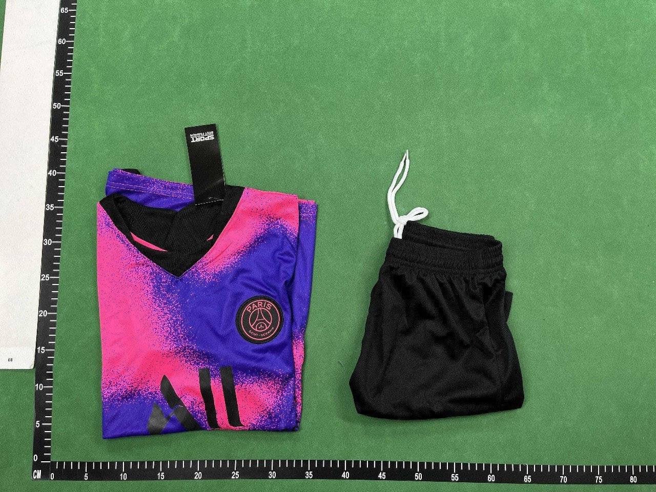 Jersey Suits