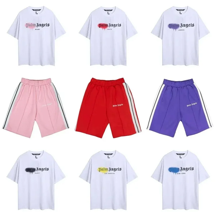 Palm angels Tee Shor