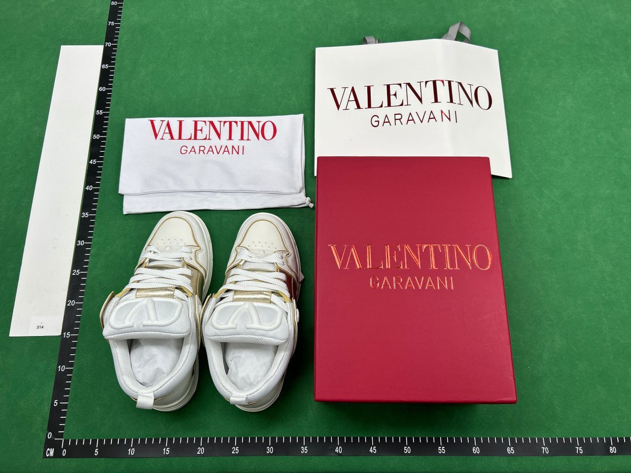 Valentino Shoes