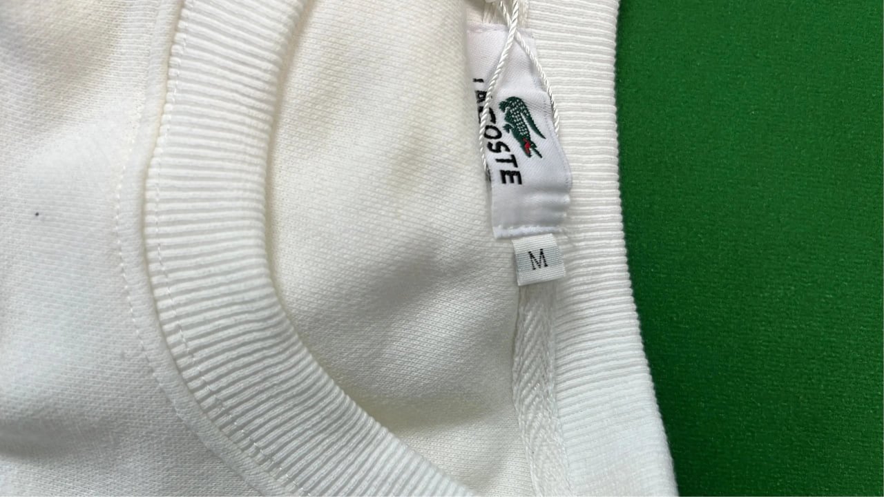 Lacoste Sweatshirt（34+ Styles）