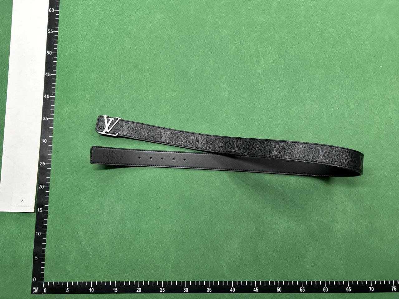  Louis Vuitton Belts (Including brands like Amiri, Gucci, Fendi and Burberry)