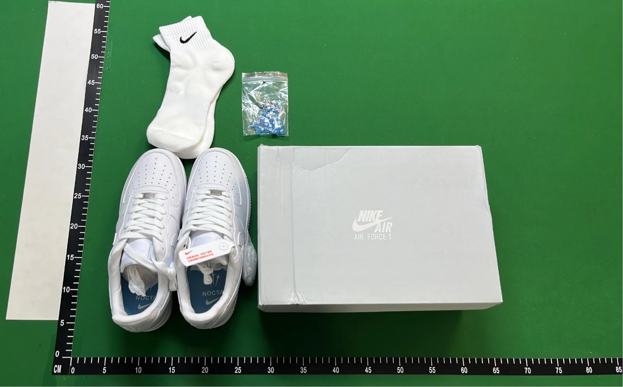 Air Force 1 X NOCTA