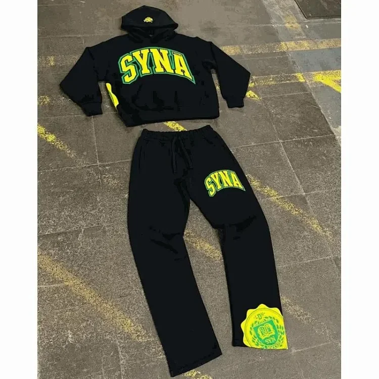 Synaworld TracksuitsHoodie/Pants（30+ Styles）