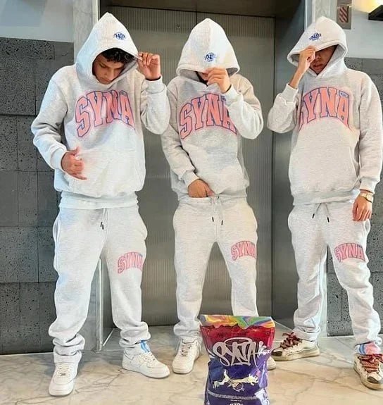 Synaworld TracksuitsHoodie/Pants（30+ Styles）
