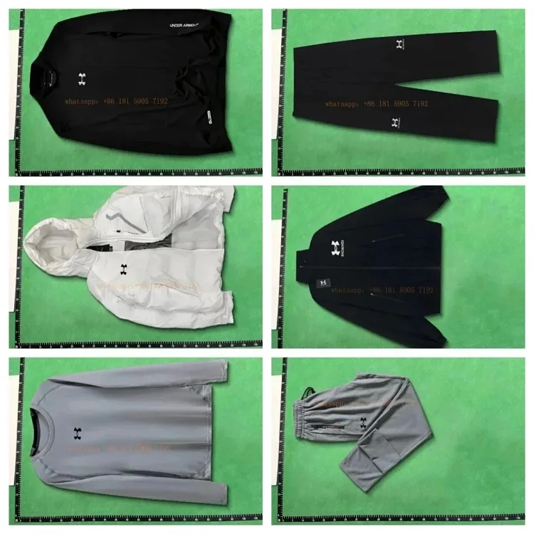 Under Armour sweatshirts