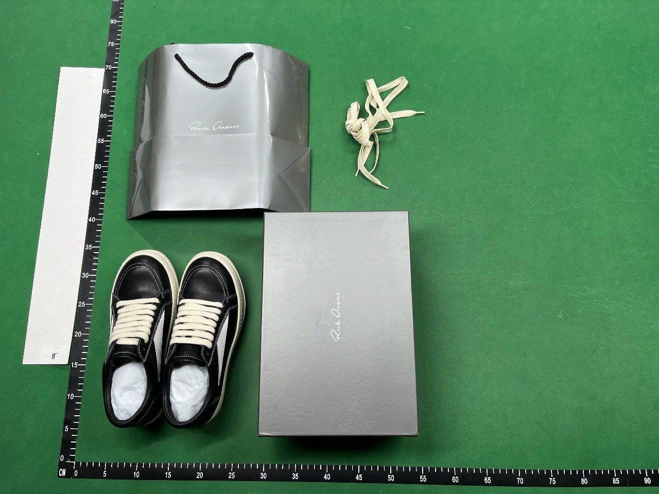  Rick Owens shoes