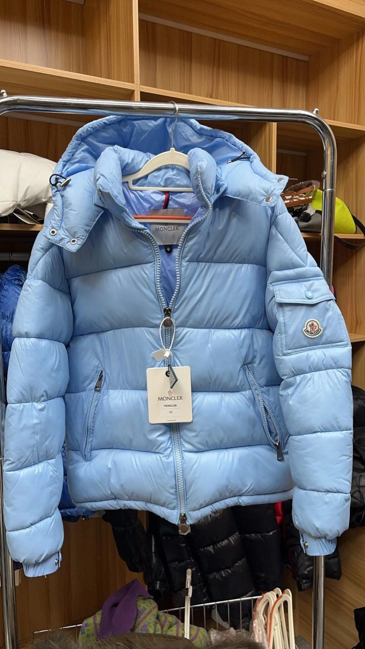  Moncler jackets