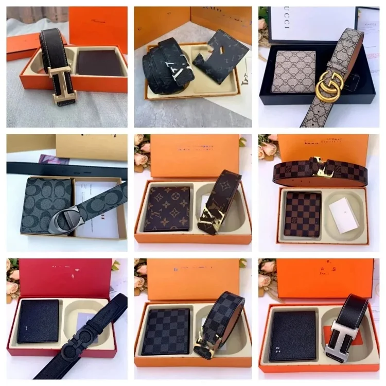 Louis Vuitton belt