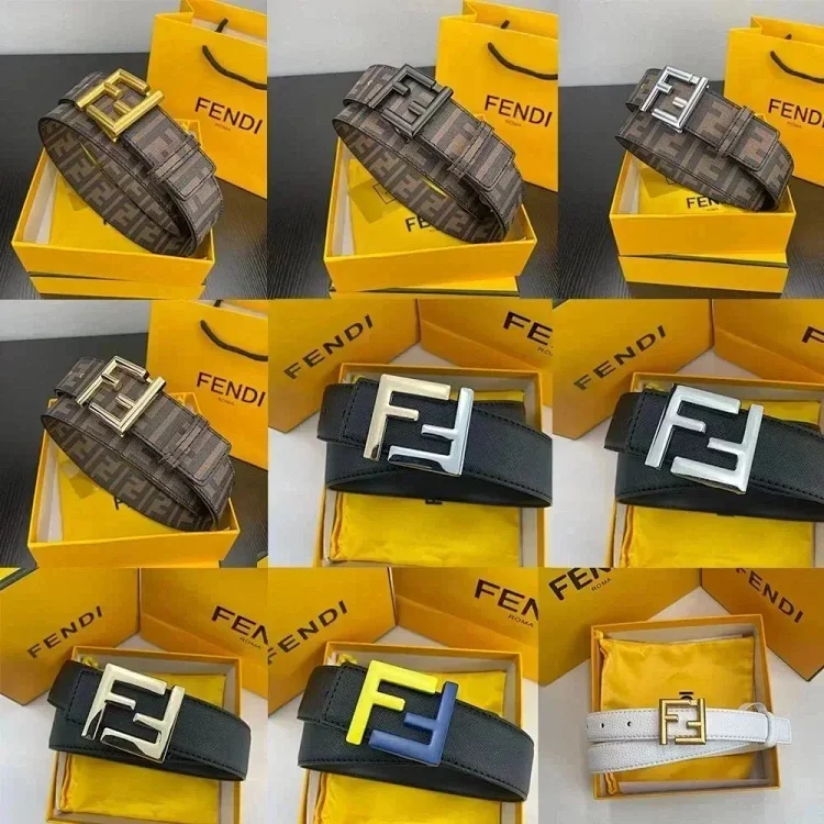  FENDI BELTS