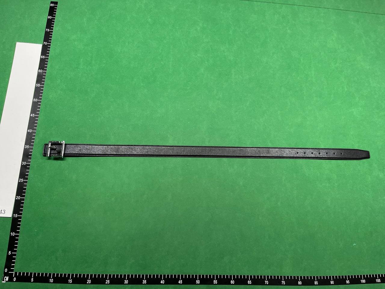  FENDI BELTS