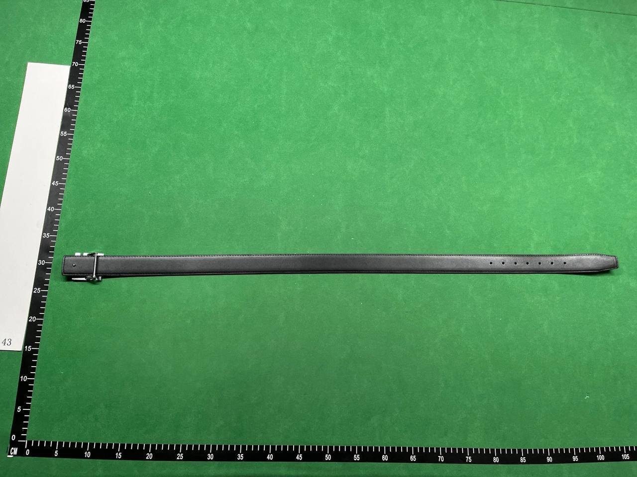  FENDI BELTS