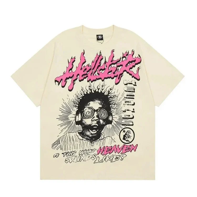 HELLSTARS T-shirt