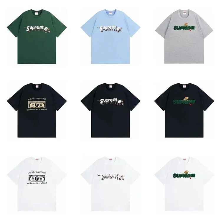  Supreme T-shirt    (32 CP)