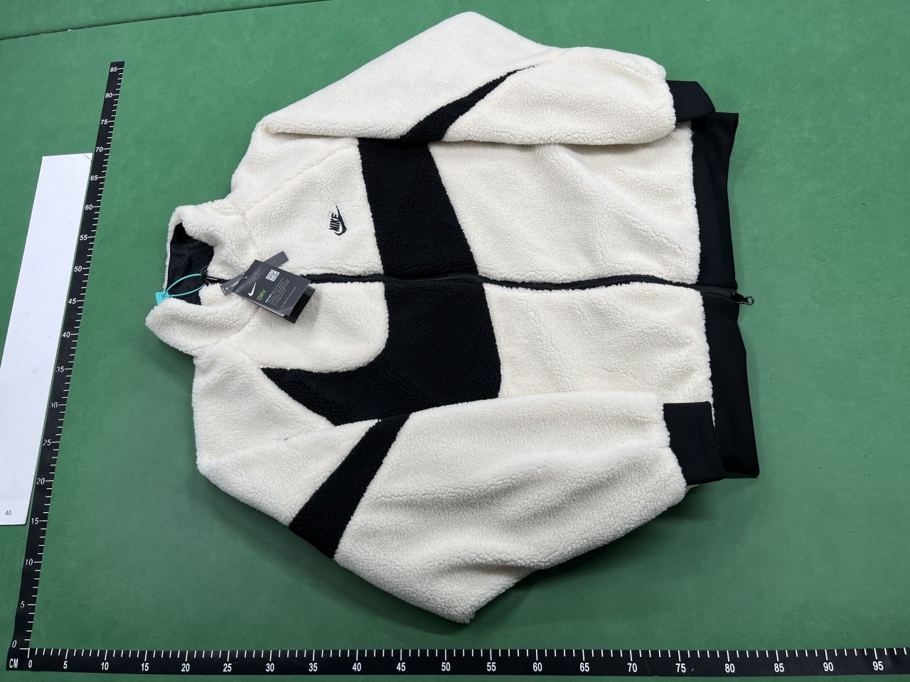 Nike cashmere sweater
