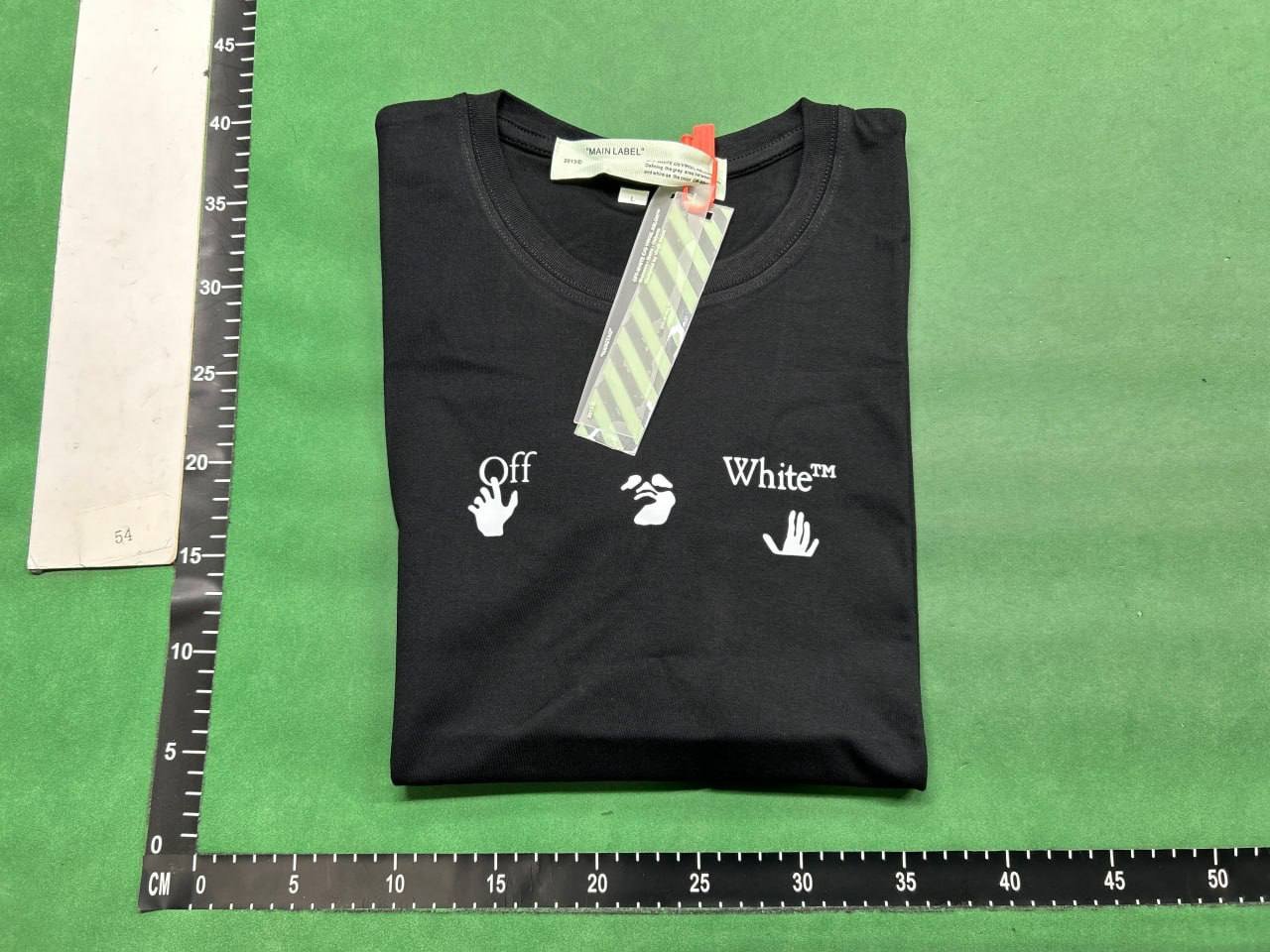 OFF W T-shirt