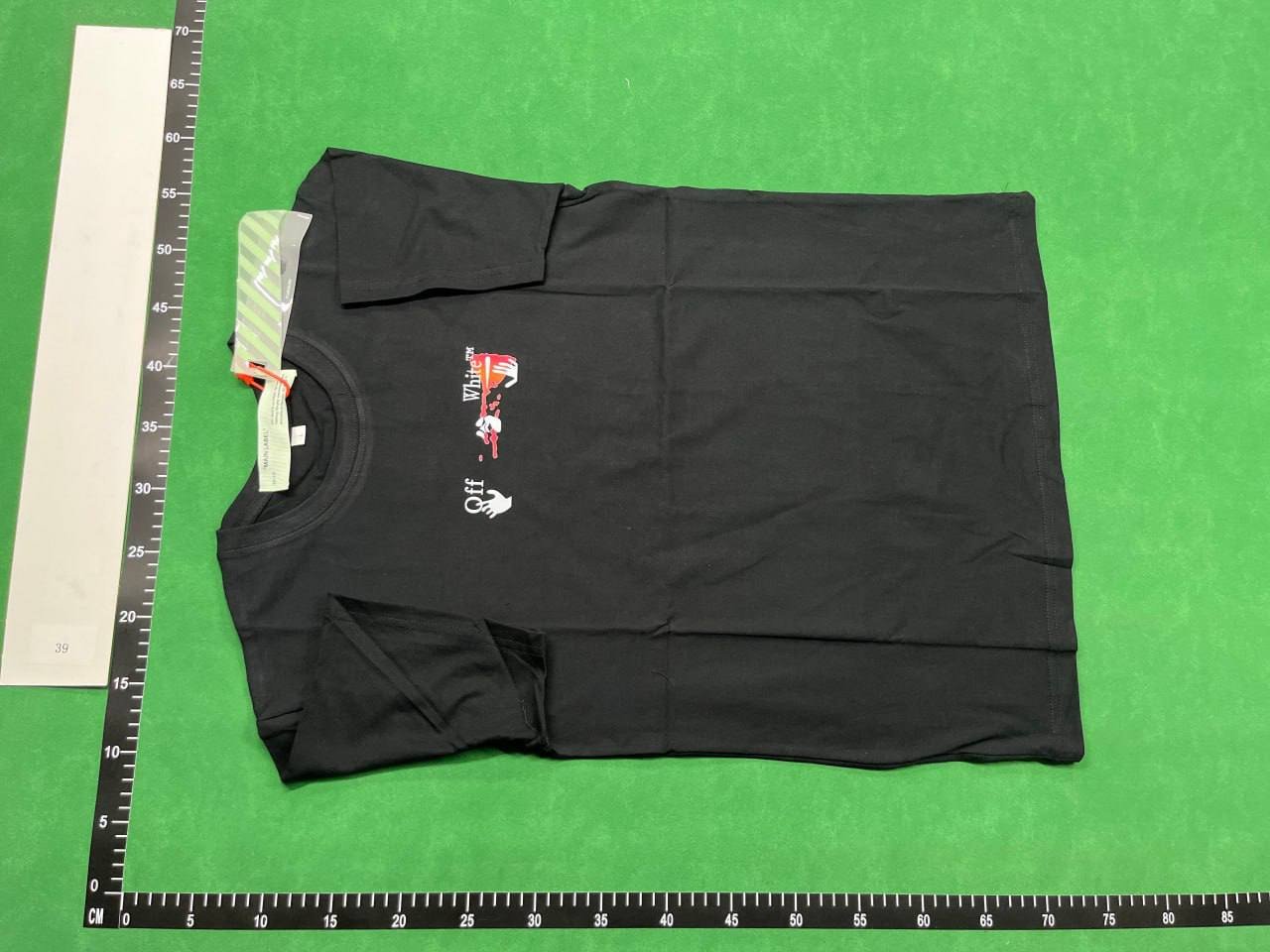 OFF W T-shirt