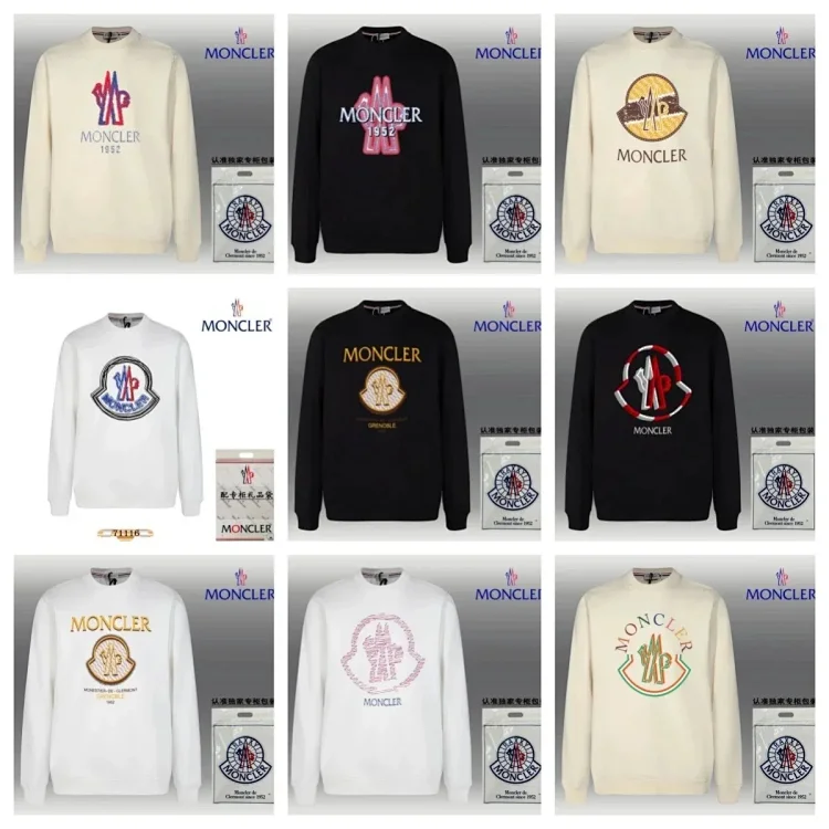 MONCLER SWEATERS &am
