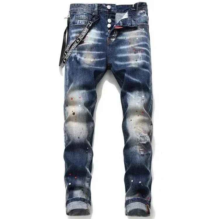  Purple Jeans