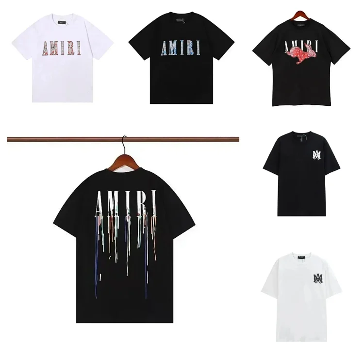  AMIRI  T-shirt tee (20+)