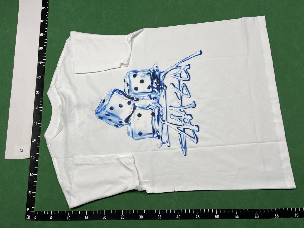  Stussy tee