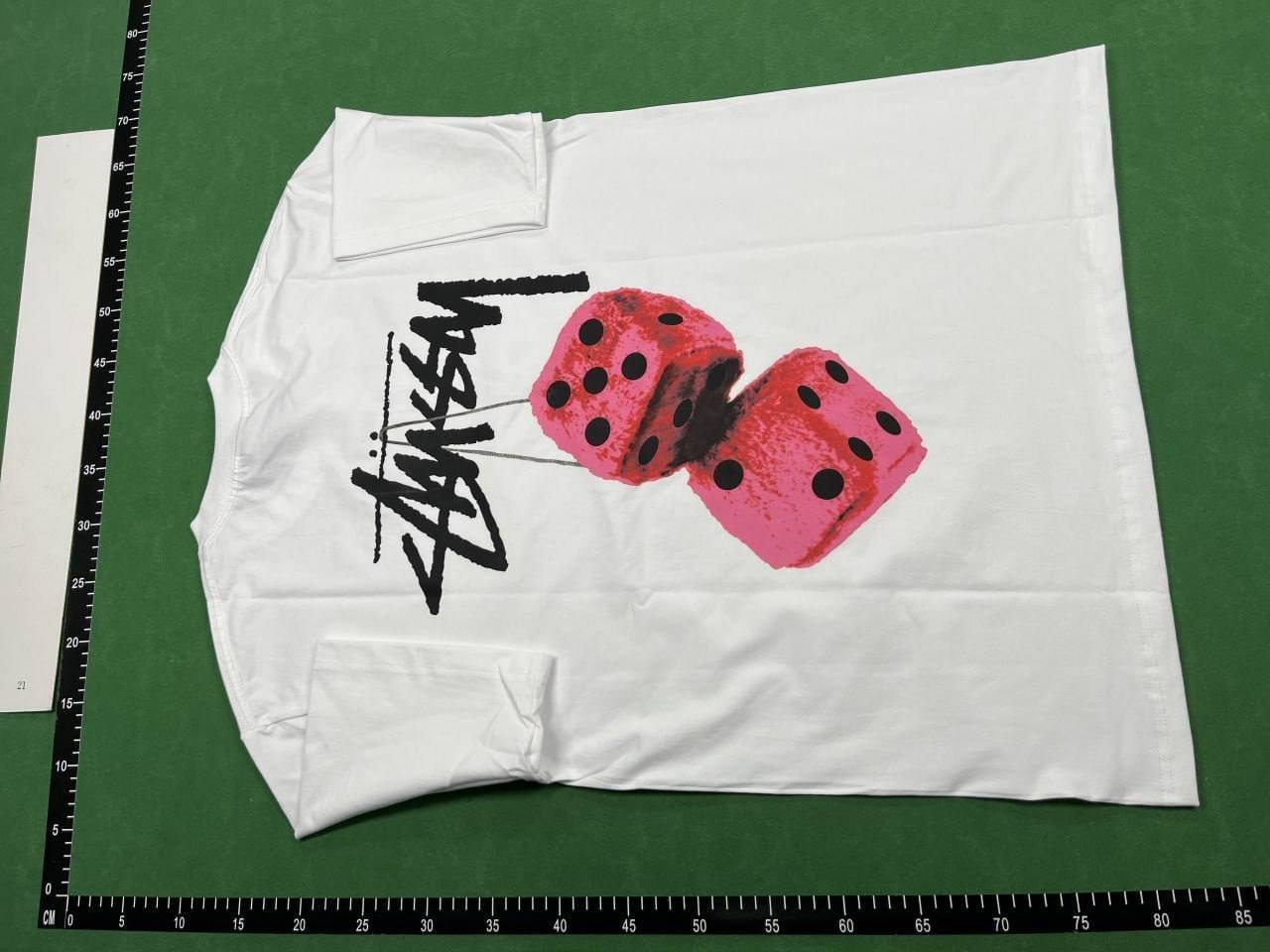  Stussy tee