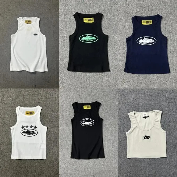 Corteiz  Tank Top