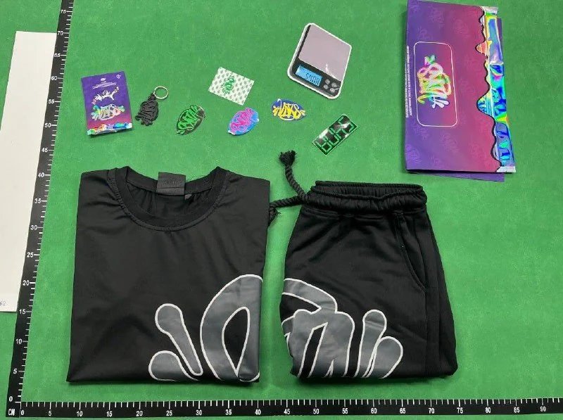 Synaworld Suits