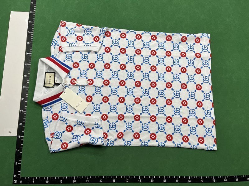  Gucci polo-shirt  !