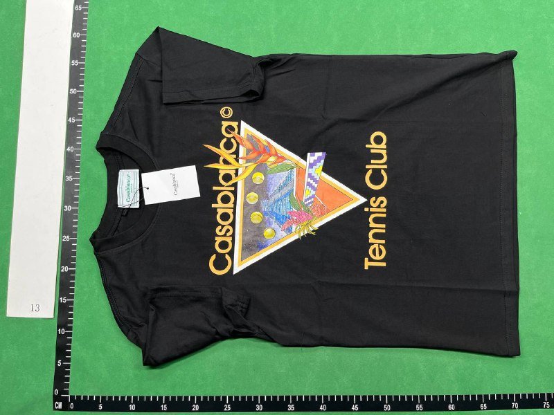 Casablanca T-SHIRT【Top quality】